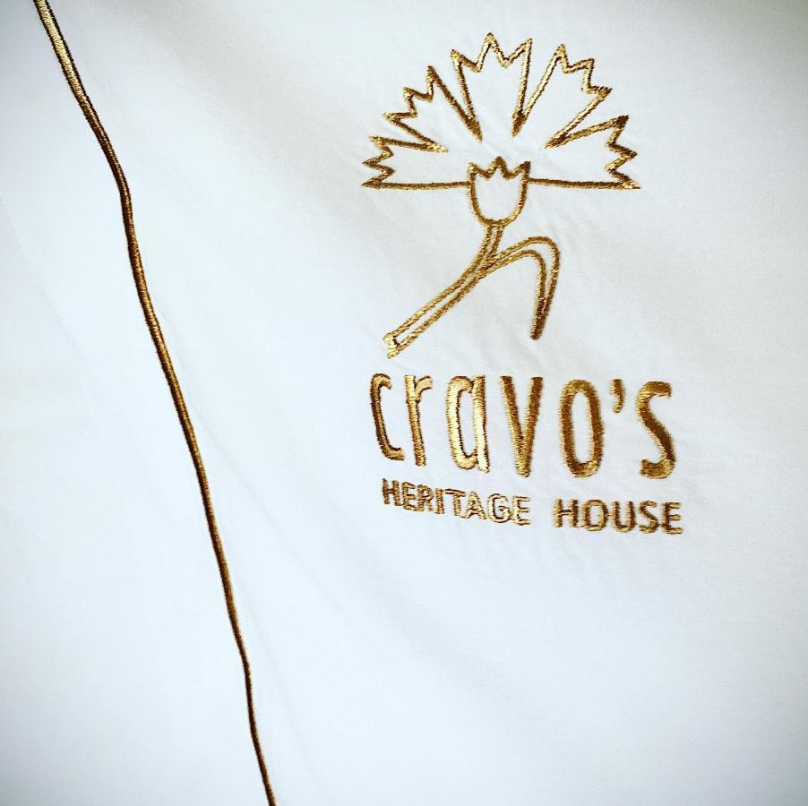 Cravo'S Heritage House ピニェル エクステリア 写真